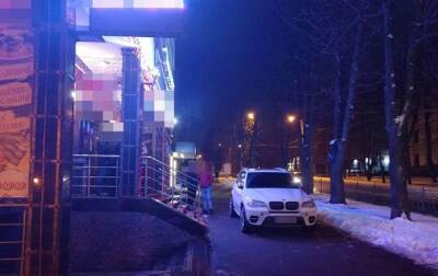 В Ровно участник ДТП напал на полицейского - korrespondent.net - Украина - Ровно