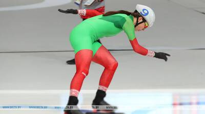 Марина Зуева - Марина Зуева заняла 16-е место на дистанции 3000 м на Олимпиаде в Пекине - belta.by - Белоруссия - Голландия - Пекин