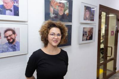 Густаво Зырянов - Первая мобильная фотовыставка Светланы Албаут открылась в Новосибирске - sib.fm - Новосибирск