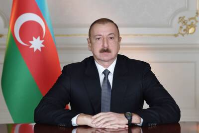 Ильхам Алиев - Президент Ильхам Алиев - Президент Ильхам Алиев поздравил Президента Украины - trend.az - Украина - Азербайджан
