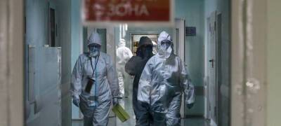 Михаил Охлопков - Около тысячи жителей Карелии заболели коронавирусом за сутки - stolicaonego.ru - республика Карелия