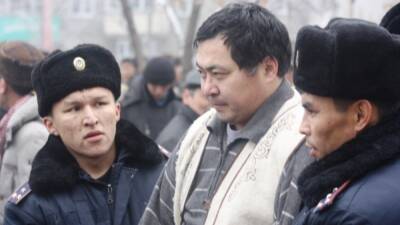 Касым-Жомарт Токаев - Казахский оппозиционер спустя 6 лет вернулся в страну - и был задержан - svoboda.org - Украина - Киев - Казахстан - Алма-Ата - Астана