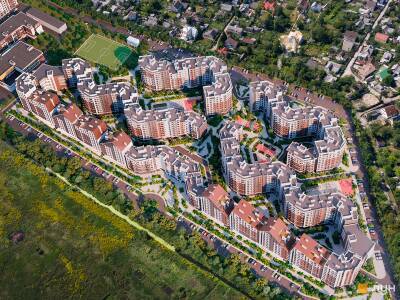 У передмісті ціна на нове житло росте швидше, ніж у Києві: дані по містах-сателітах - thepage.ua - Украина