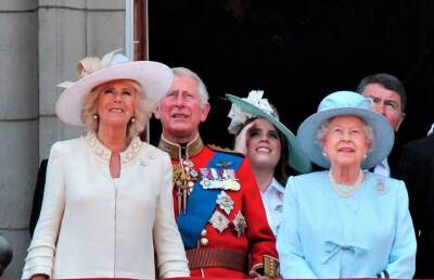 Елизавета II - принц Чарльз - Камилла Паркер-Боулз - Елизавета II назвала имя следующей королевы Англии - ont.by - Англия - Белоруссия