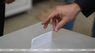 Дмитрий Пиневич - Пиневич рассказал, как смогут проголосовать на референдуме болеющие белорусы - belta.by - Белоруссия