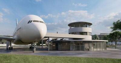 Во Франции - Во Франции самый большой пассажирский самолет Airbus A380 превратят в гостиницу - focus.ua - США - Украина - Франция