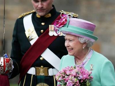 Елизавета II - принц Чарльз - принц Филипп - Камилла - Камилла Паркер-Боулз - Елизавета II практически назвала имя следующей королевы Великобритании - rosbalt.ru - Англия