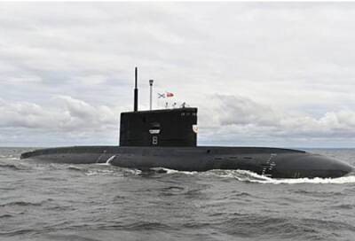 Российские подлодки вооружат новейшими торпедами УЭТ-1 - argumenti.ru - Россия