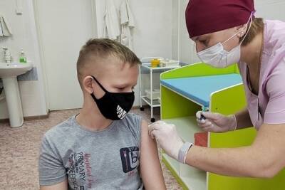 В Рассказовской ЦРБ приступили к вакцинации подростков от коронавируса - tambov.mk.ru