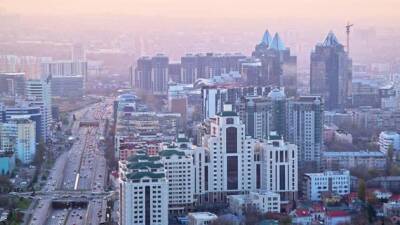 В Алматы отменяется высокий "оранжевый" уровень террористической опасности - trend.az - Алма-Ата