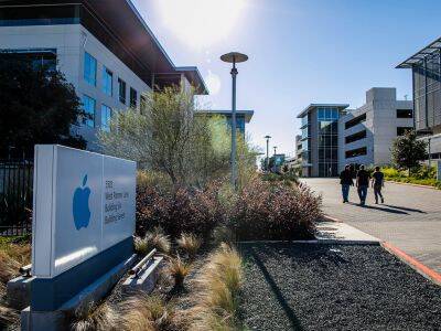 Apple извинилась перед белорусскими разработчиками за письмо о блокировке аккаунтов - kasparov.ru - США - Белоруссия