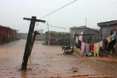 Шесть жителей Мадагаскара погибли из-за последствий тропического циклона - govoritmoskva.ru - Мадагаскар