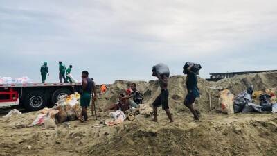 «Батсираи» разбушевался: циклон в Мадагаскаре унес жизни 10 человек - mir24.tv - Мадагаскар
