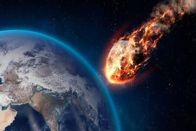 К Земле летит астероид размером с футбольное поле - trend.az