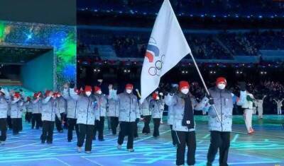 Денис Спицов - Анастасий Смирнов - Россия переместилась на третье место в медальном зачете Олимпийских игр в Пекине - newizv.ru - Норвегия - Россия - Швеция - Словения - Пекин
