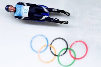Семен Павличенко - Роман Репилов - Саночник Репилов занял девятое место на Олимпийских играх в Пекине - aif.ru - Австрия - Россия - Пекин