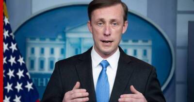 Салливан заявил, что США не исключают возможность аннексии Донбасса Россией - profile.ru - Россия - США - Украина - Киев - Вашингтон - Донбасс