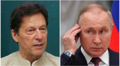 Владимир Путин - В Россию впервые за 23 года прибудет с официальным визитом премьер-министр Пакистана - eadaily.com - Россия - Афганистан - Pakistan - Карачи