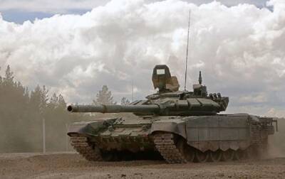 РФ проведет танковые учения возле границ Украины - agrimpasa.com - Россия - Украина - Ростовская обл.