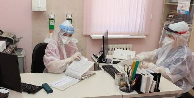 Поликлиники начали работать в выходные из-за роста заболеваемости ОРВИ и COVID-19 - grodnonews.by - Белоруссия