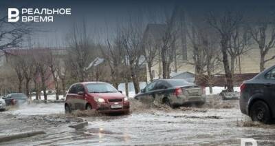 В Казани построят водоотводную канаву в жилом массиве Первомайский за 8,9 млн рублей - realnoevremya.ru - респ. Татарстан - Казань - район Приволжский, Казань - Татарстан