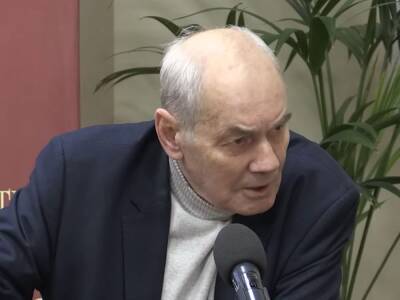 Владимир Путин - Реджеп Эрдоган - "Применение силы против Украины поставит под вопрос существование самой РФ". Российский генерал призвал Путина уйти в отставку и выступил против войны РФ с Украиной - gordonua.com - Россия - Украина - Крым - Турция