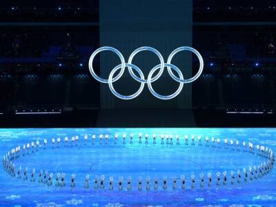 «Управляются пультом, есть режим „нулевой гравитации“»: участники Олимпиады в Китае спят на «суперкроватях» (видео) - rosbalt.ru - Китай - Beijing - Reuters
