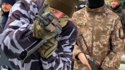 Елизавета II - Джо Байден - Украина: в ожидании "вторжения" - ru.euronews.com - Россия - Китай - США - Украина - Киев - Ленинградская обл. - Англия - Эстония - Бразилия - Польша