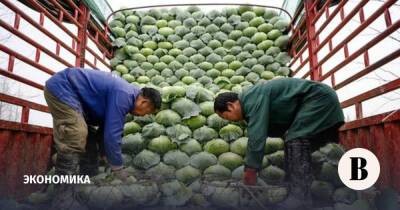 Как борьба Китая с пандемией вредит поставщикам аграрной продукции - vedomosti.ru - Китай - New York - Вьетнам - Бирма - Таиланд - Лаос