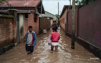 Циклон на Мадагаскаре: шестеро погибших, эвакуировано 50 тысяч человек - korrespondent.net - Украина - Франция - Юар - Мадагаскар - Мозамбик - Малави
