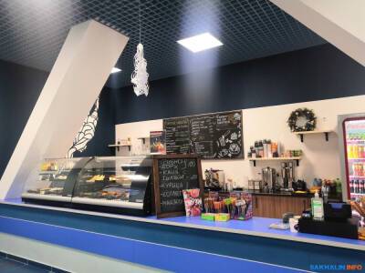 На Сахалине ищут, кто откроет кафе в спортивной зоне аквапарка - sakhalin.info