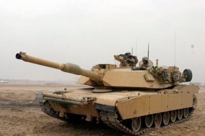 В США назвали лучший танк в истории — M1 Abrams - enovosty.com - США - Ирак