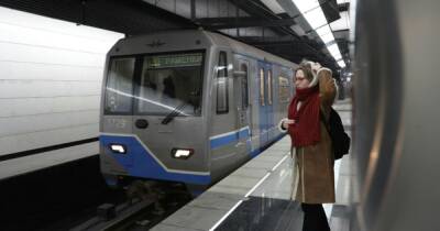 Максим Ликсутов - Власти Москвы пообещали самый молодой парк вагонов метро в Европе - ren.tv - Москва - США