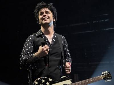 У вокалиста группы Green Day угнали автомобиль - unn.com.ua - Украина - Киев - USA - шт. Калифорния - Twitter