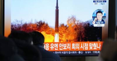 ООН: Северная Корея оплачивает ракетную программу ворованной криптовалютой - rus.delfi.lv - КНДР - Пхеньян - Латвия