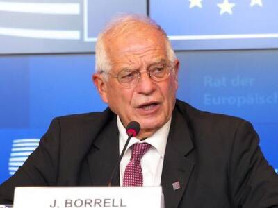 Жозеп Боррель - Боррель заявил, что Россия в последние годы значительно повысила устойчивость к санкциям - argumenti.ru - Россия - Европа