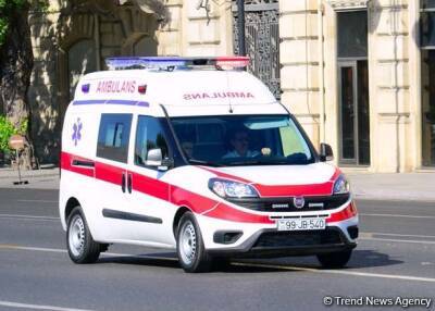 Константин Шапиро - 16 пострадавших в ДТП с автобусом в Ходжавенде доставлены в бакинскую клинику - trend.az - район Ходжавендский