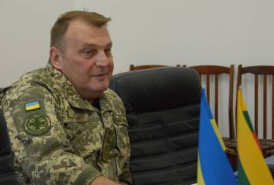 Владимир Зеленский - Андрей Ермак - Генерал ВСУ пожаловался, что у украинской армии почти нет запаса ГСМ, боеприпасов и бронежилетов - sharij.net - США - Украина - Германия - Эстония - Финляндия
