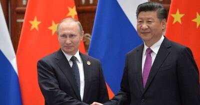 Владимир Путин - Си Цзиньпин - Китай и Россия усилят интеграционное сотрудничество в Евразии - dialog.tj - Москва - Россия - Китай - Пекин