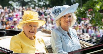 принц Чарльз - Камилла Паркер-Боулз - королева Елизавета Іі II (Ii) - Камилла наденет корону с бесценным бриллиантом Кохинур на коронацию - focus.ua - Украина - Англия