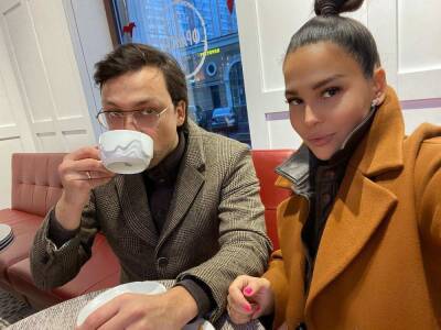 Марина Вебер - Бывший Колисниченко вступился за новую девушку после обвинений в эскорте - actualnews.org