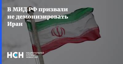 Владимир Ермаков - В МИД РФ призвали не демонизировать Иран - nsn.fm - Россия - Иран - Тегеран