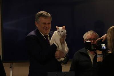 Александр Дрозденко - Дрозденко ответит на вопросы ленинградцев вечером 7 февраля - spb.mk.ru - Ленинградская обл.
