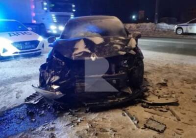 Полиция ищет очевидцев смертельной аварии на Южной окружной дороге Рязани - ya62.ru - Россия - Рязанская обл. - Рязань