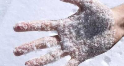 Четыре человека с обморожениями попали в луганские больницы на выходных - cxid.info - Луганск - Перевальск