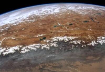 Ученые нашли на Земле утерянные горы протяженностью 8 тыс. км - facenews.ua - Украина - Австралия