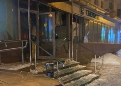 Грабитель в Подмосковье под утро пытался взломать банкомат и погиб от взрыва - province.ru - Московская обл.