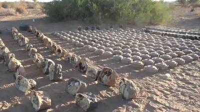 Хуситы продолжают минную войну - anna-news.info - Саудовская Аравия - Йемен