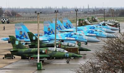 Forbes: лучшие украинские военные летчики готовятся к воздушной войне с Россией, но бои будут недолгими - sharij.net - Россия - Украина - Киев