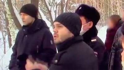 Александр Попов - Муж «Мисс Кузбасс-2010» показал место преступления и дал показания - iz.ru - Москва - Израиль